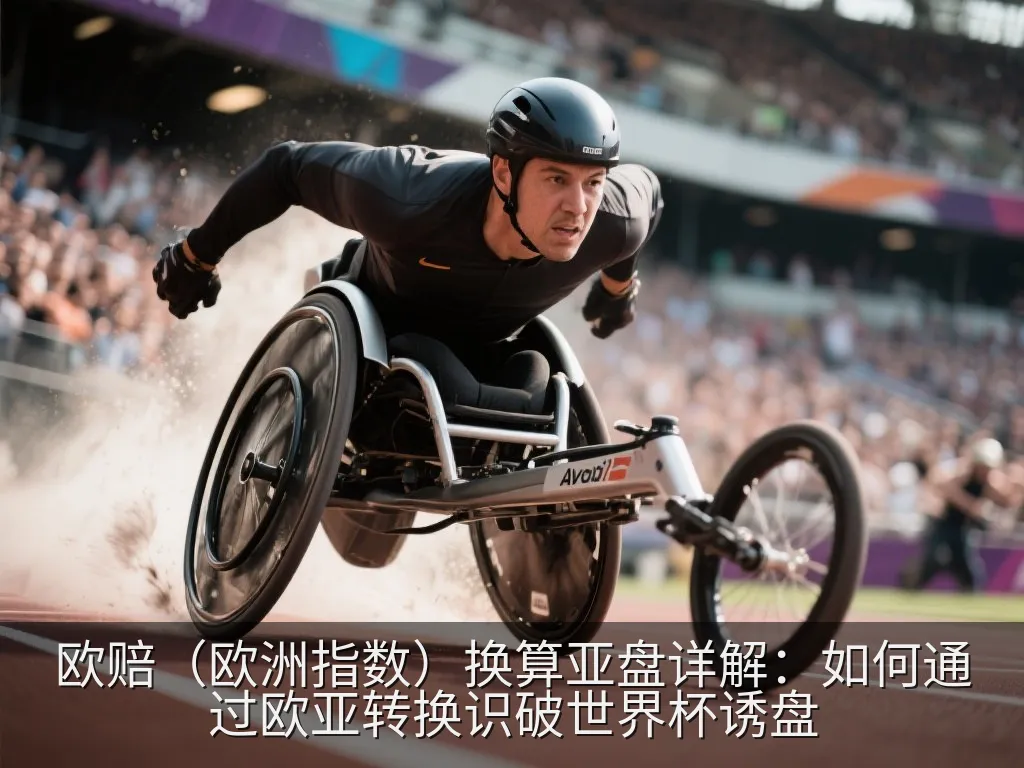 欧赔（欧洲指数）换算亚盘详解：如何通过欧亚转换识破世界杯诱盘